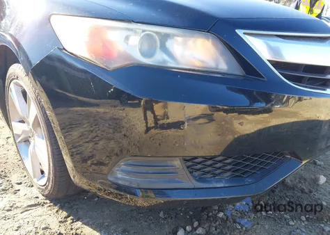 2014 Acura Ilx 2.0L z USA, uszkodzony, nr VIN 19VDE1F3XEE009256